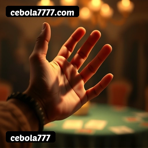 App Mobile cebola777 - Jogue em Qualquer Lugar no Seu Smartphone